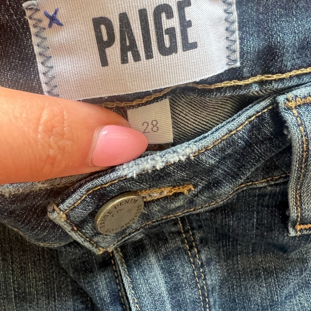 Paige Jeans - Picture 5 of 6